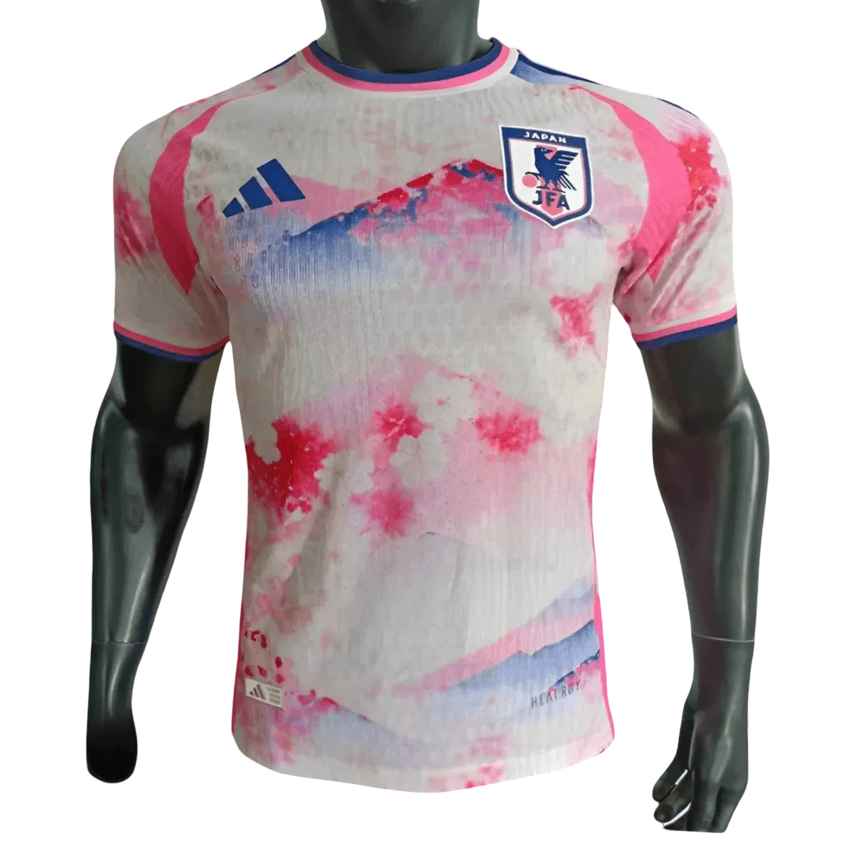 Japan "PINK" Jersey - Player Japan Football Kit