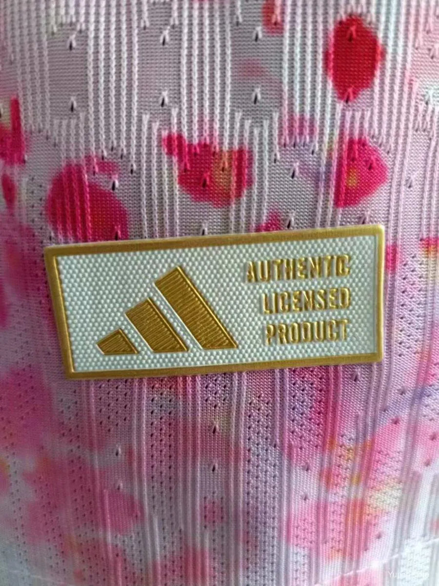 Japan "PINK" Jersey - Player Japan Football Kit