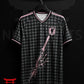 Japan Pink Katana Soccer Jersey