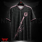 Japan Pink Katana Soccer Jersey