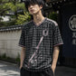 Japan Pink Katana Soccer Jersey