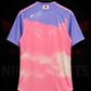 Japan Pink Soccer Jersey