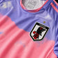 Japan Pink Soccer Jersey