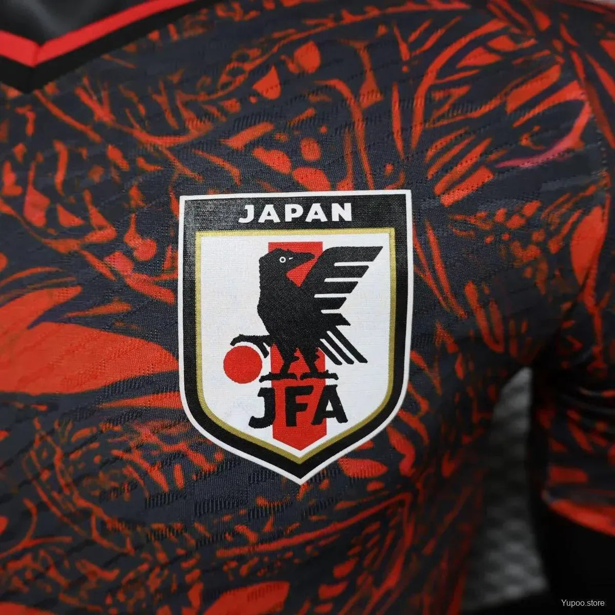 Japan National Team Red Dragon Concept Kit – NipponKits