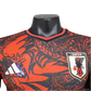 Japan Samurai Dragon Concept Shirt in red – NipponKits