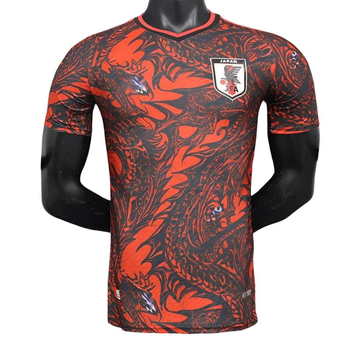 Japan Red Dragon Jersey Special Edition – NipponKits
