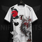 Japan Red Sun Dragon Jersey