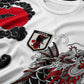 Japan Red Sun Dragon Jersey