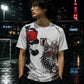 Japan Red Sun Dragon Jersey