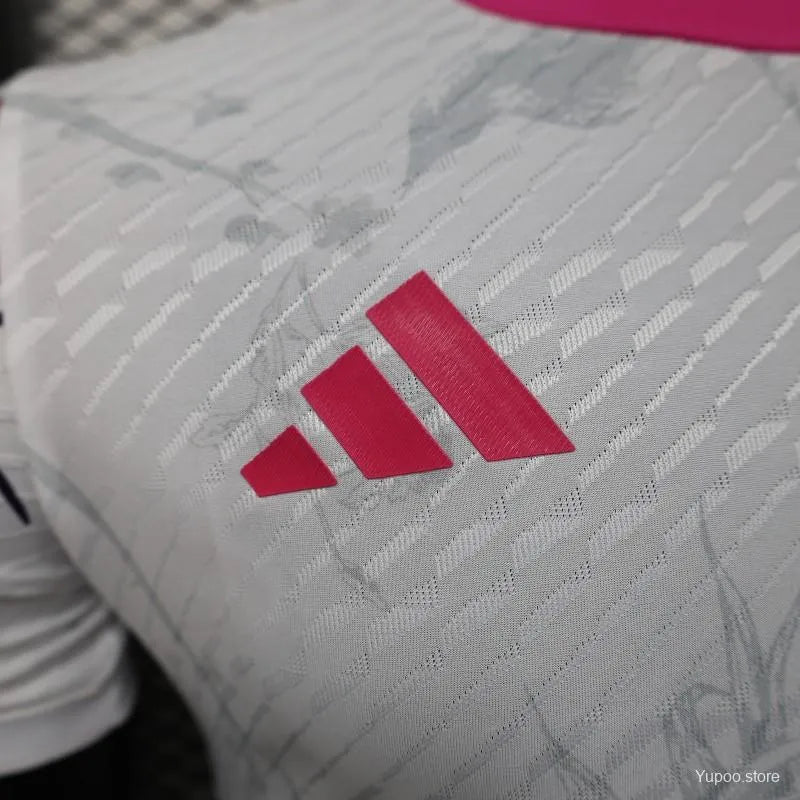 Limited edition Japan football shirt two-tone – NipponKits