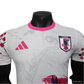 Split red and blue Japan soccer jersey concept – NipponKits