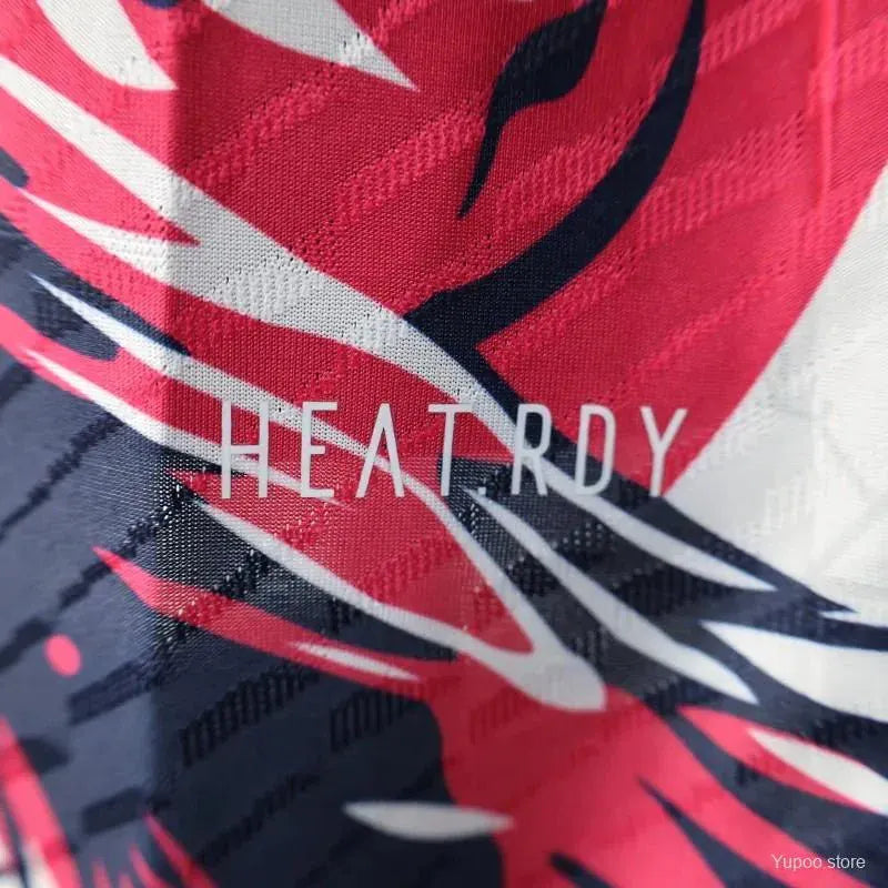 Japan fan jersey special edition red and blue – NipponKits