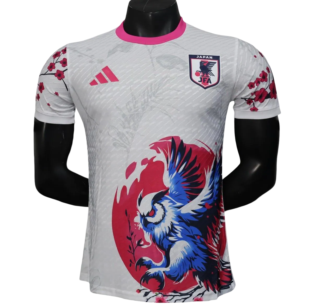 Japan Red & Blue OWN Jersey front view – NipponKits