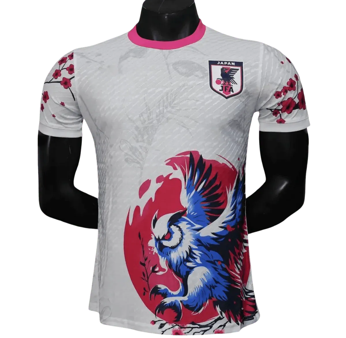 Japan Red & Blue OWN Jersey front view – NipponKits