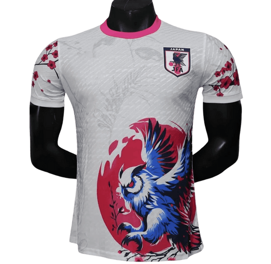 Japan Red & Blue OWN Jersey front view – NipponKits