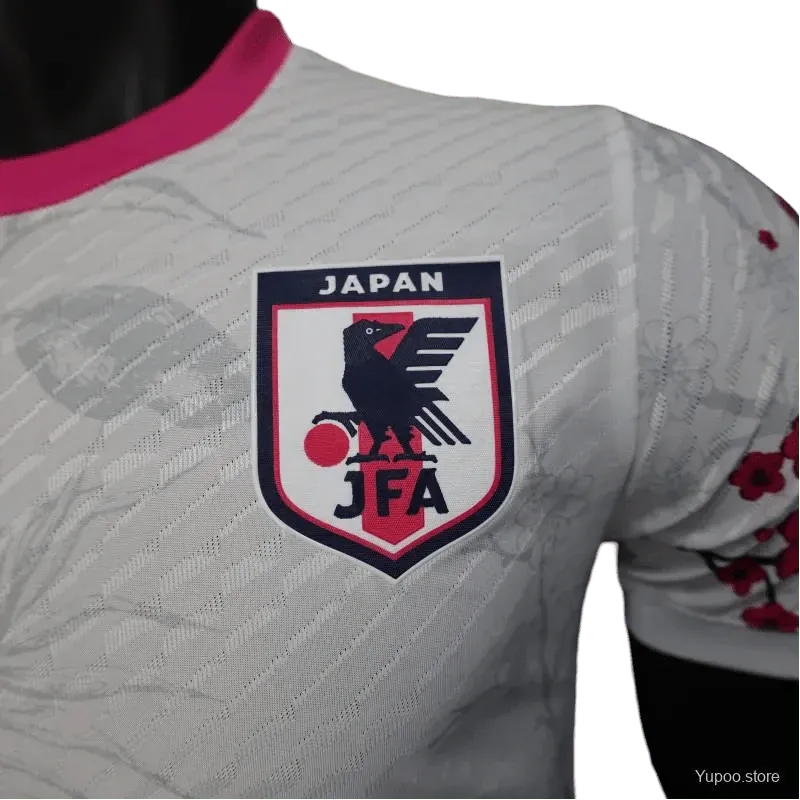 Japan national team kit red blue dual tone – NipponKits