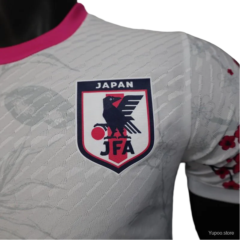 Japan national team kit red blue dual tone – NipponKits