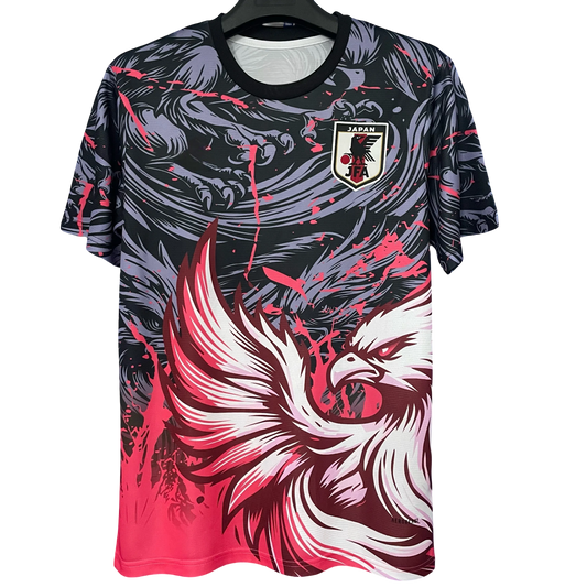 Japan Rising Phoenix Jersey
