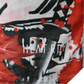 Japan Samurai Katana Red and Black Jersey – NipponKits