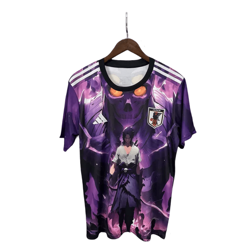 Japan Sasuke Purple Susanoo Jersey