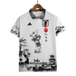 Japan Sasuke Uchiha White Anime Jersey – NipponKits