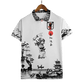 Japan Sasuke Uchiha White Anime Jersey – NipponKits
