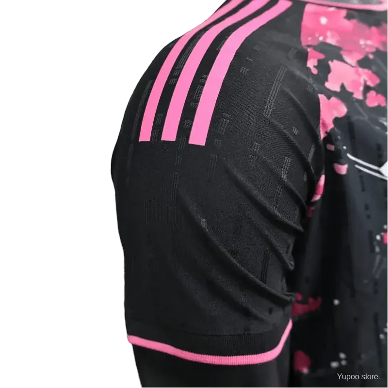 Japan Special Edition Football Shirt pink design – NipponKits