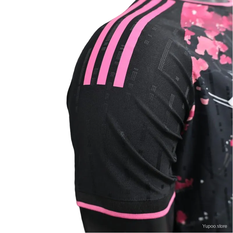 Japan Special Edition Football Shirt pink design – NipponKits
