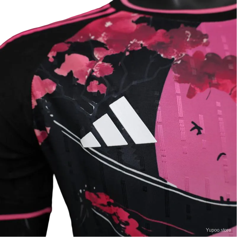 Japan Football Kit cherry blossom pink version – NipponKits