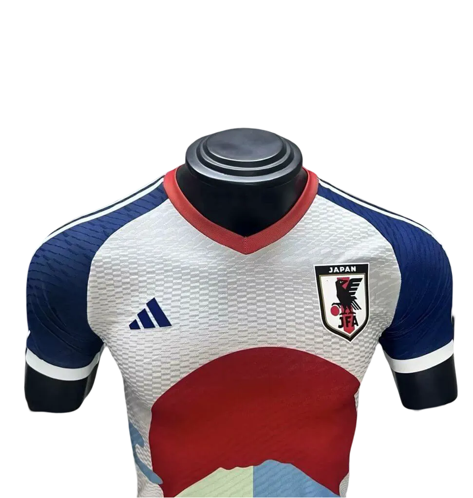 Japan concept jersey inspired by sunset sky – NipponKits
