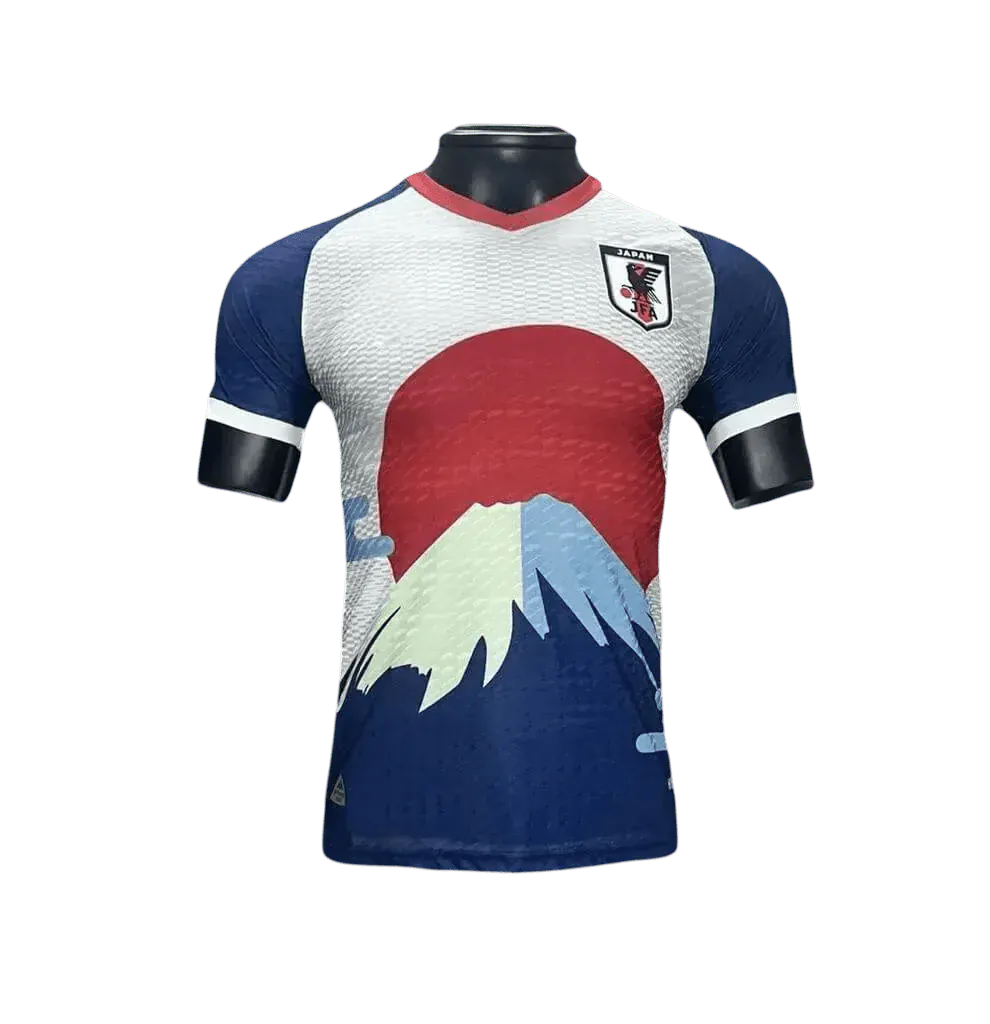 Japan "SUNSET" Jersey - Japan Soccer Jersey