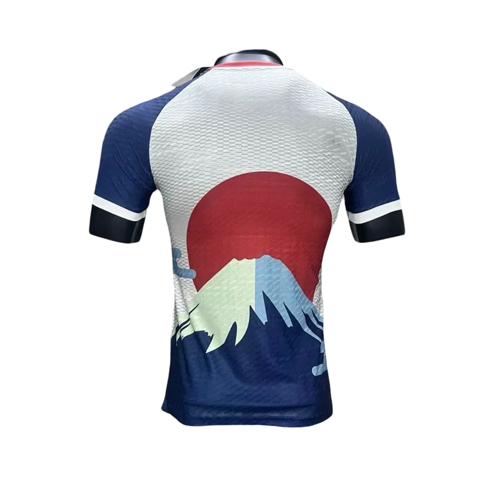 Special edition Japan football kit sunset tones – NipponKits