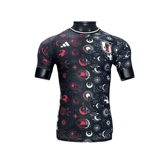 Japan SUN & MOON Jersey front view – NipponKits