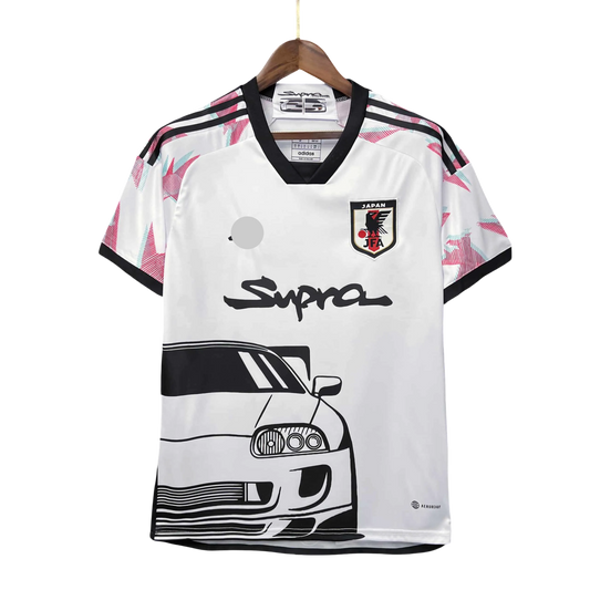 Japan SUPRA CONCEPT Jersey front view – NipponKits