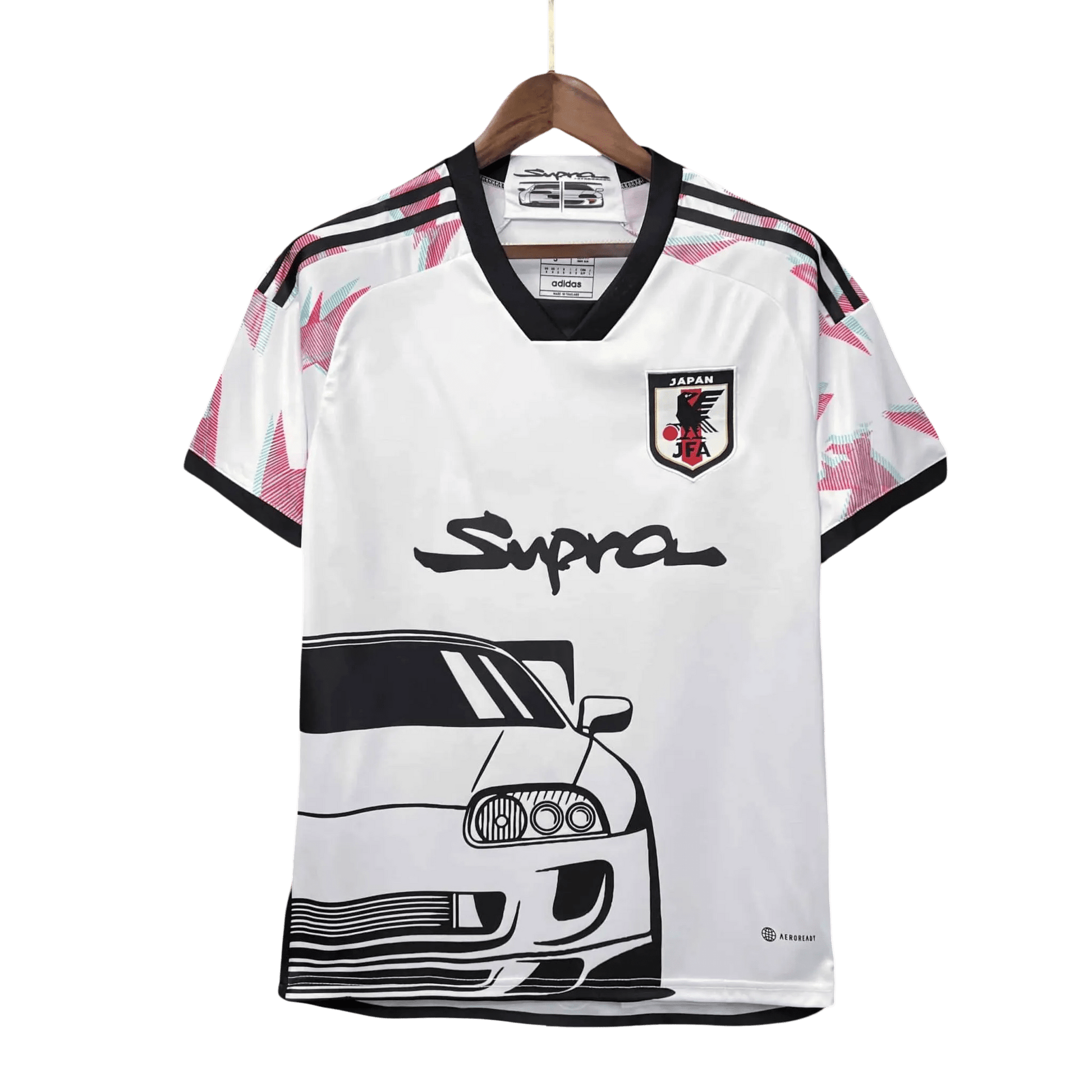 Japan SUPRA CONCEPT Jersey front view – NipponKits