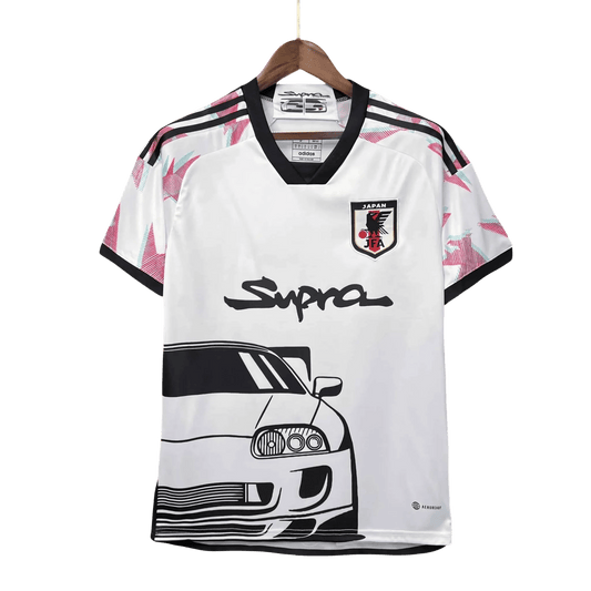 Japan SUPRA CONCEPT Jersey front view – NipponKits
