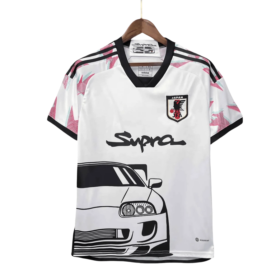 Japan SUPRA Car Football Jersey 2025