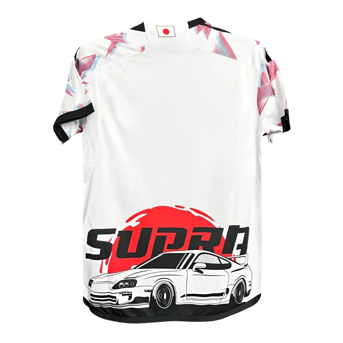 Japan SUPRA Car Football Jersey 2025