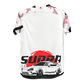 Japan SUPRA Car Jersey back