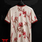Japan Sakura Beige Soccer Jersey
