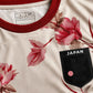 Japan Sakura Beige Soccer Jersey