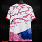 Japan Sakura Fuji Jersey