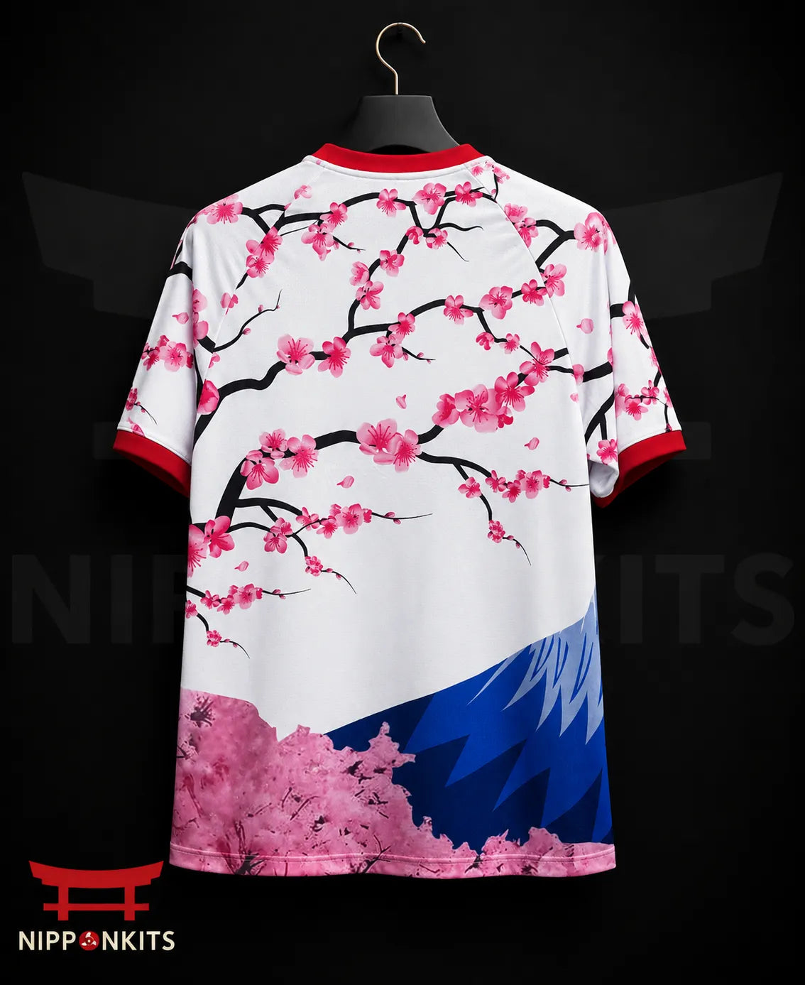 Japan Sakura Fuji Jersey