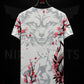 Japan Sakura Kitsune Jersey
