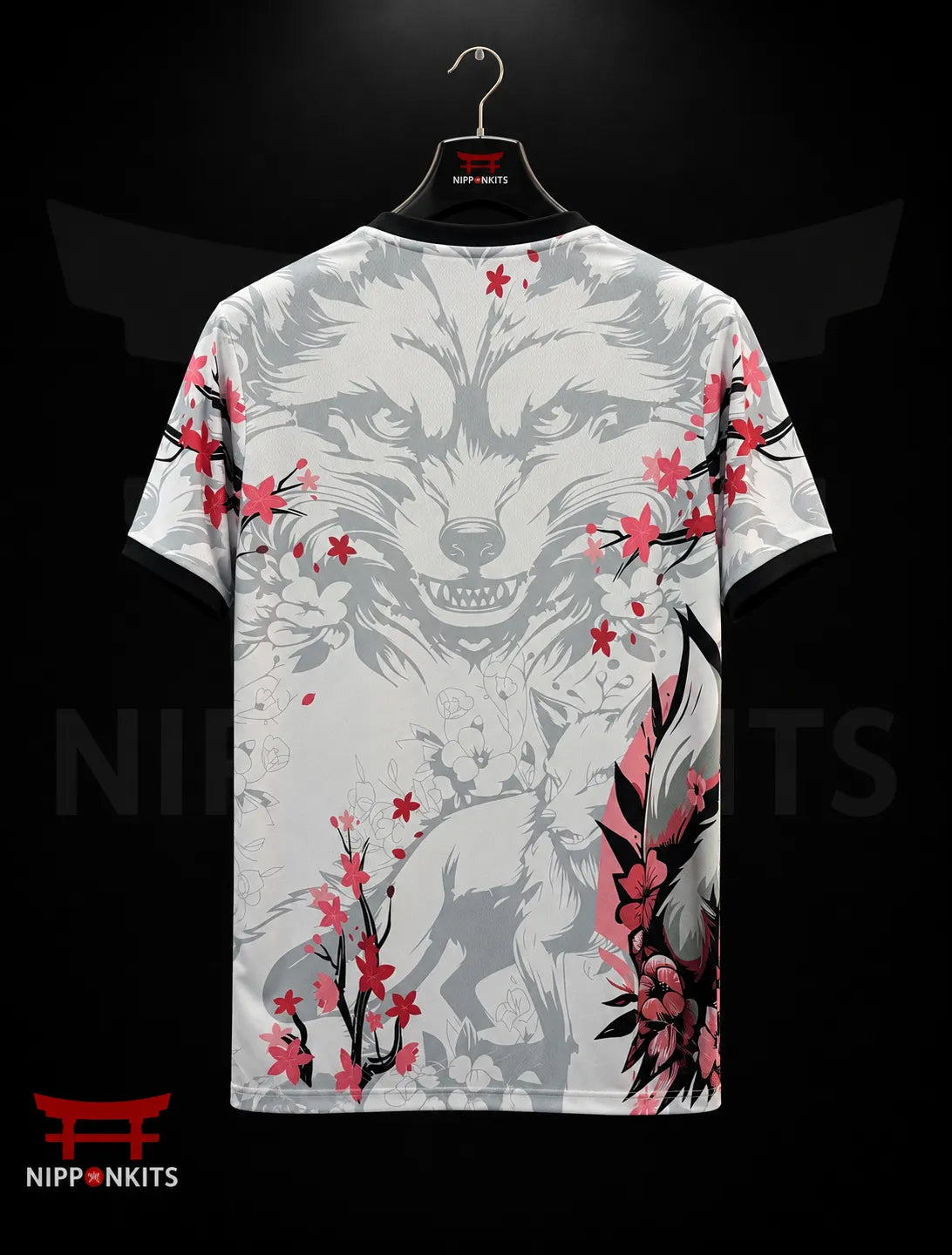 Japan Sakura Kitsune Jersey