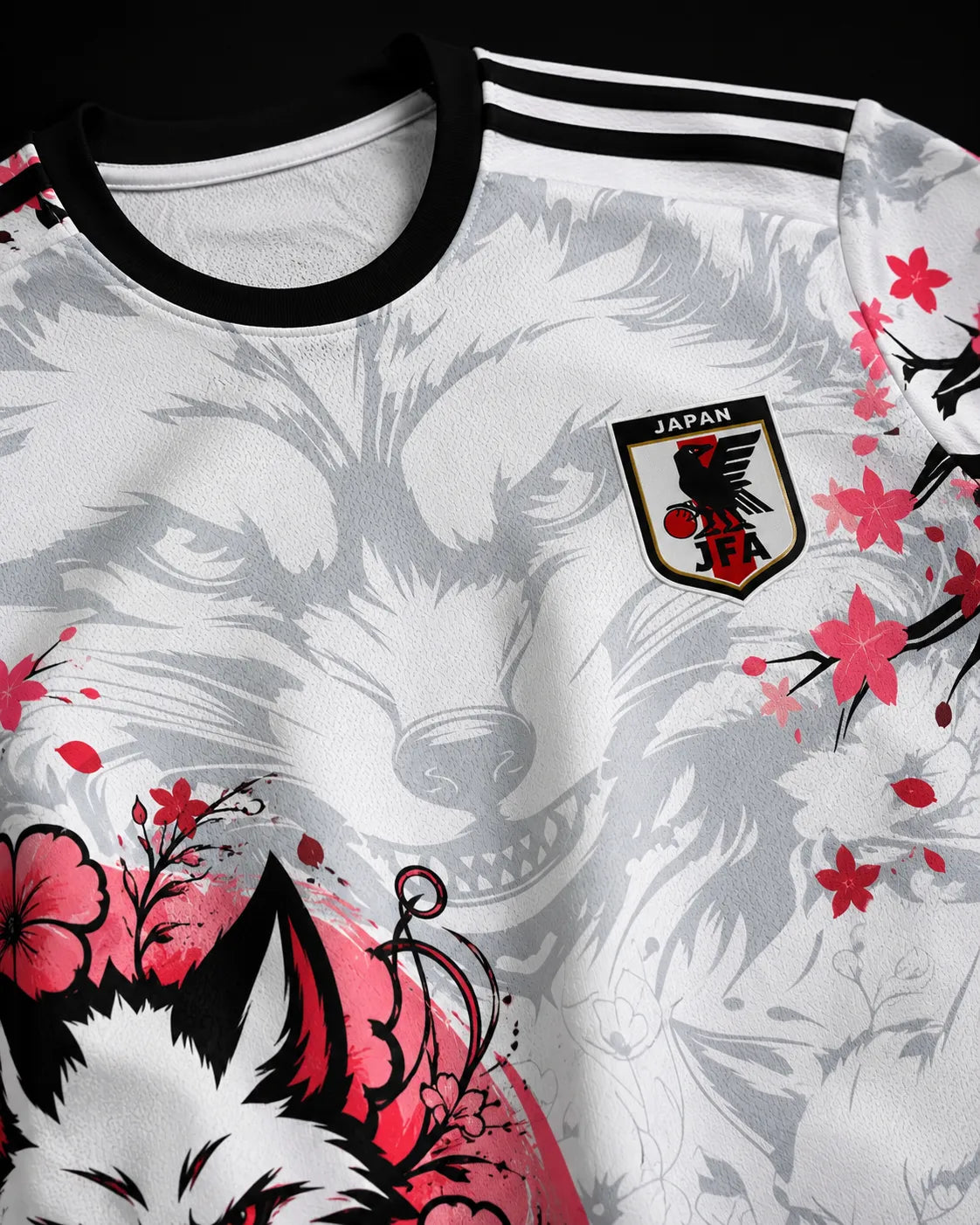 Japan Sakura Kitsune Jersey