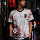 Japan Sakura Kitsune Jersey