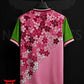 Japan Sakura Pink Soccer Jersey