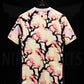 Japan Sakura Tree Jersey