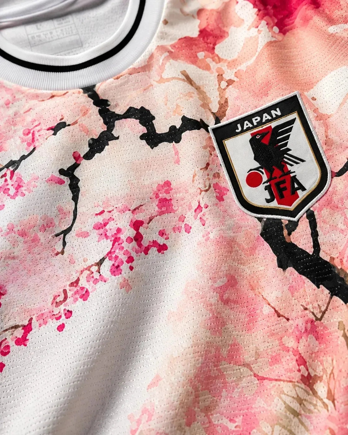 Japan Sakura Tree Story Jersey